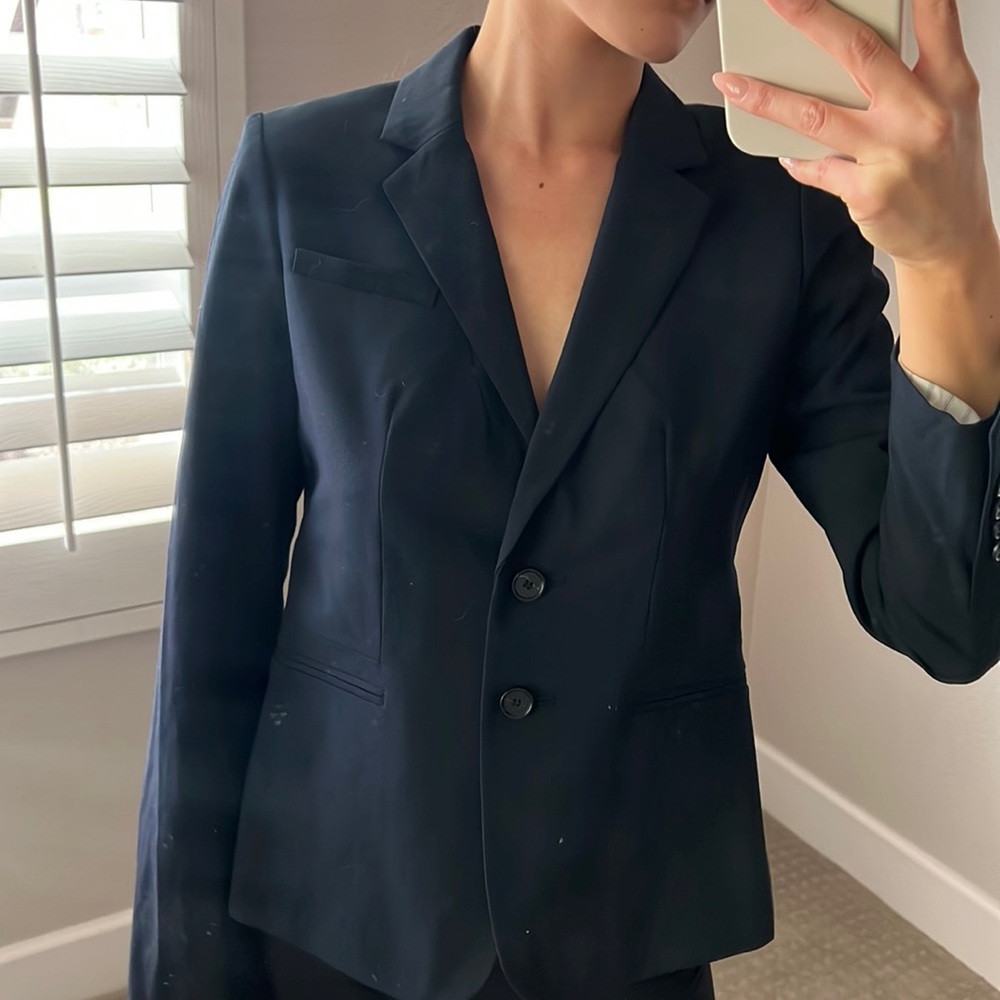 Ann Taylor Petite Blazer